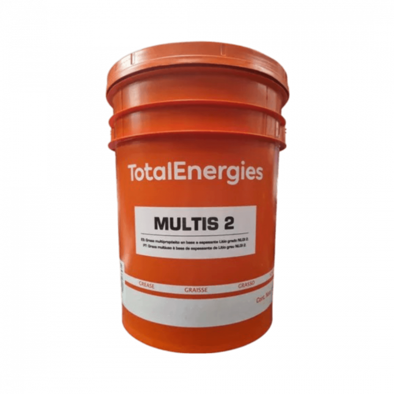 Grasa Multis 2 - Balde de 18kg