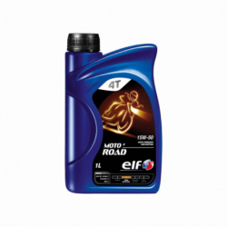 Aceite Elf Moto 4 Road...