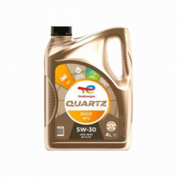 Aceite Quartz 9000 5W-40 -...