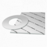 Junta para brida S150 2 1/2" Top Chem 2003 - Esp 2mm