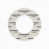 Junta para brida S300 2" KLINGERSIL C-4430 - Esp 1.5mm