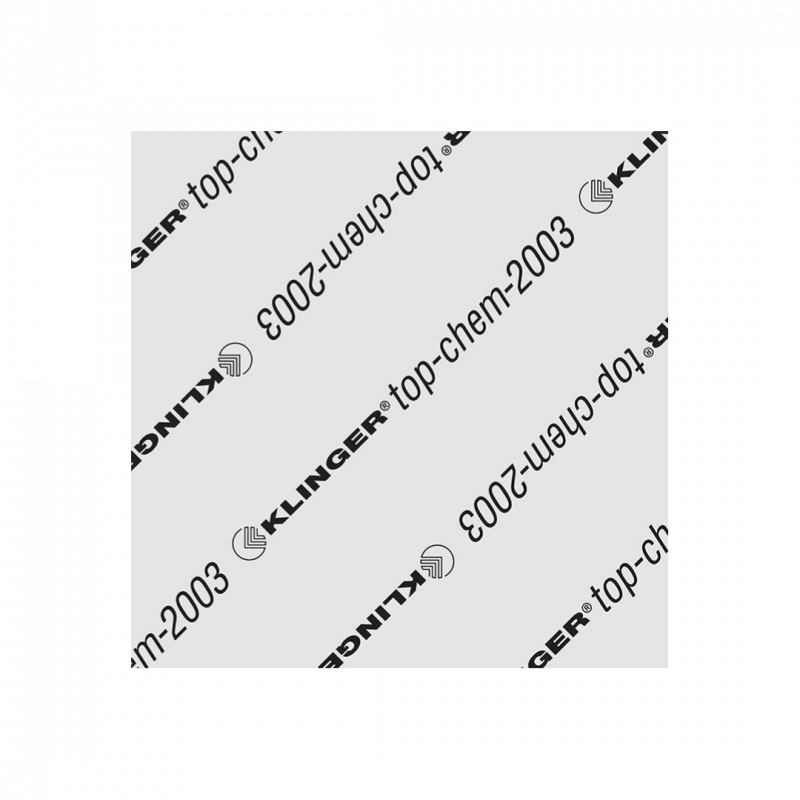 Plancha Top Chem 2003 - Dim 400mm x 400mm - Esp 2mm