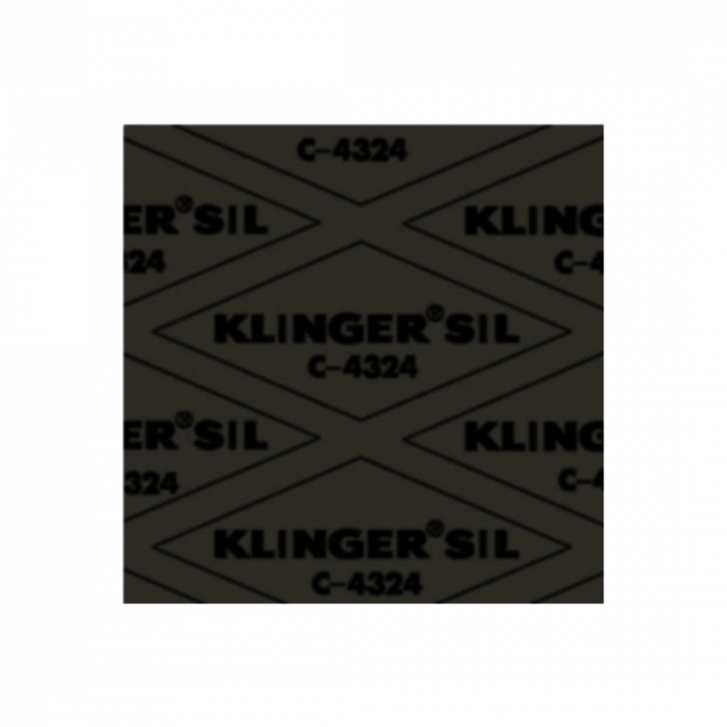 Plancha KLINGERSIL C-4324 - Dim 2000mm x 1500mm - Esp 1.5mm