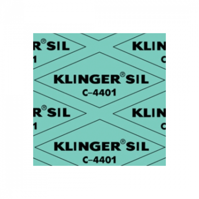 Plancha KLINGERSIL C-4401 - Dim 2000mm x 1500mm - Esp 0.4mm