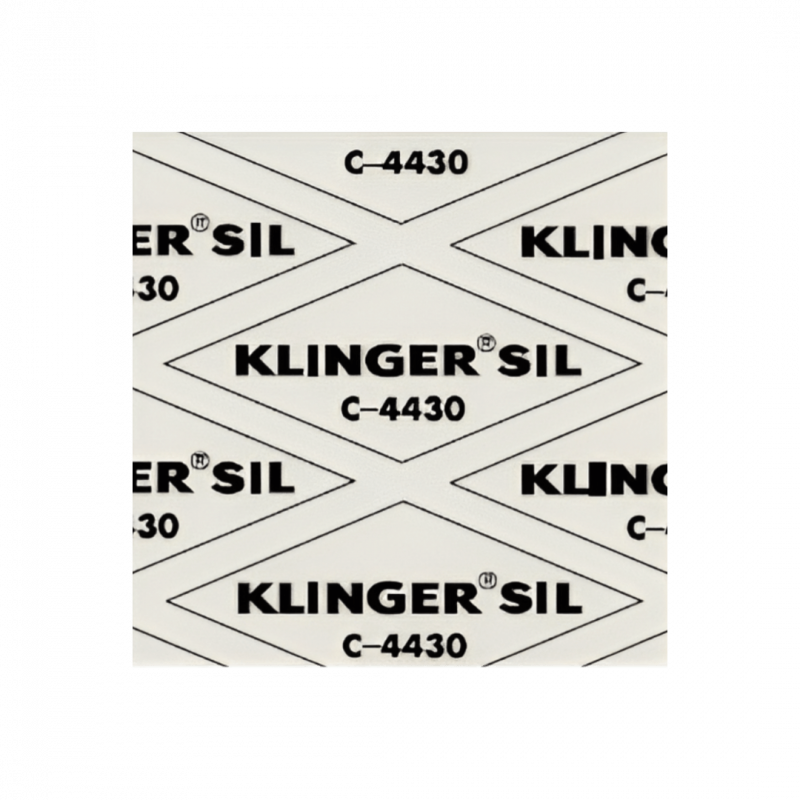Plancha KLINGERSIL C-4430 - Dim 2000mm x 1500mm - Esp 0.5mm