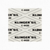 Plancha KLINGERSIL C-4430 - Dim 2000mm x 1500mm - Esp 0.5mm