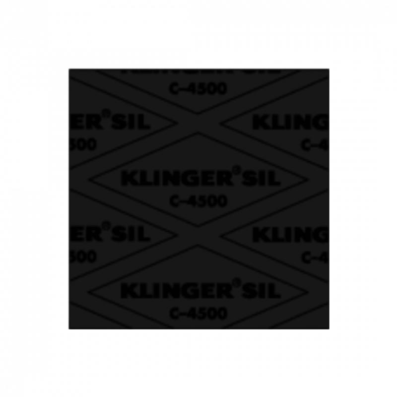Plancha KLINGERSIL C-4500 - Dim 2000mm x 1500mm - Esp 0.5mm