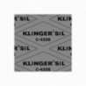 Plancha KLINGERSIL C-4508 - Dim 2000mm x 1500mm - Esp 1.5mm