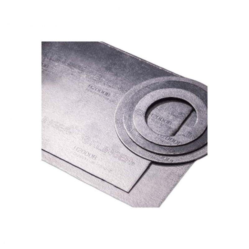 Plancha de Grafito laminado HL - 1000mm x 1000mm x 3mm
