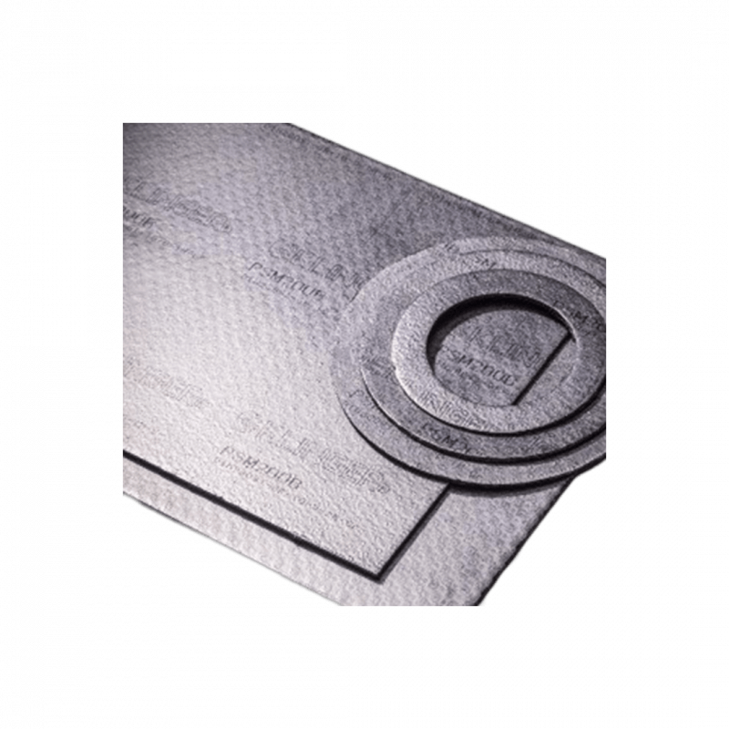 Plancha de Grafito laminado PSM - 1000mm x 1000mm x 2mm