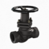Válvula de pistón KVMD VII - Roscada - Acero - DN 1/2"