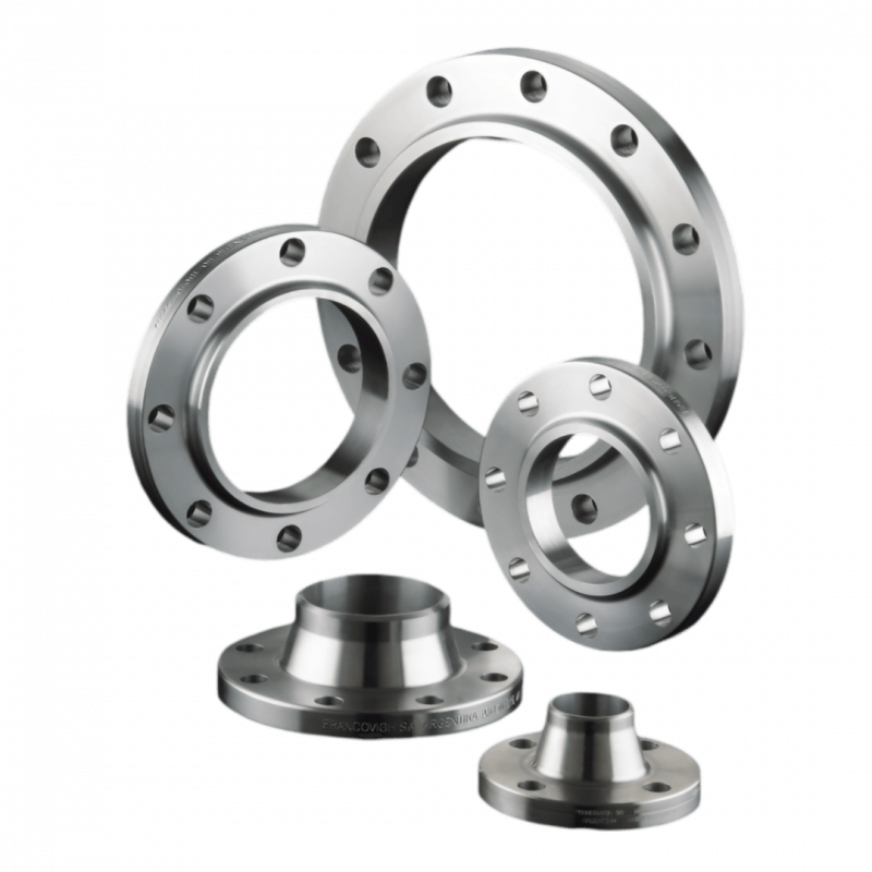 Brida de acero forjado - Lap joint - RF - S150 2"