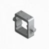 Montaje basc int (perfil A) p/cilindro CN10 diam 32mm