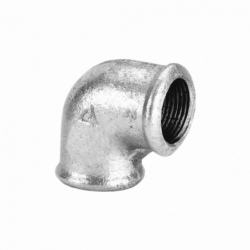Codo 90° - HH - Galvanizado...