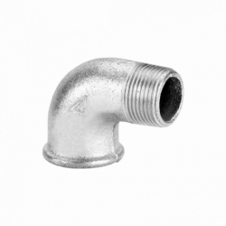 Codo 90° - MH - Galvanizado...