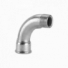 Curva 90° - MH - Galvanizado - 1 1/2" BSPT
