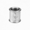 Cupla - Galvanizado - 1 1/2" BSPT