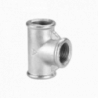 Tee normal - Galvanizado - 1 1/2" BSPT
