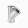 Tee 45° - Galvanizado - 1 1/2" BSPT