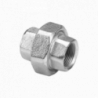 Union doble - Galvanizado - 1/2" BSPT