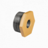 Buje de reducción - Epoxi - 1 1/2" x 3/4" BSPT
