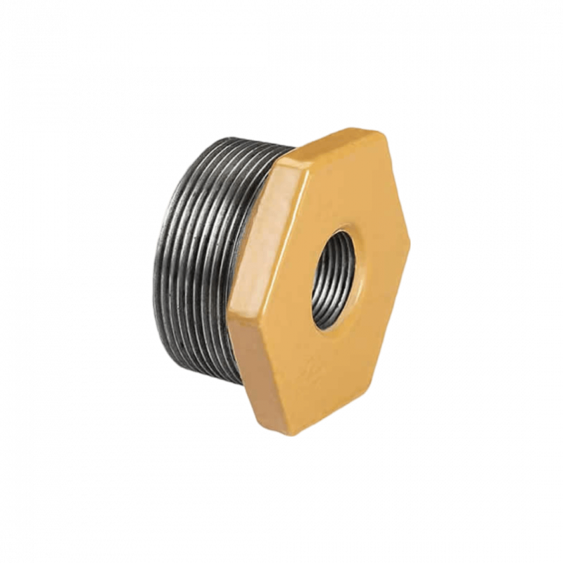 Buje de reducción - Epoxi - 3/4" x 1/2" BSPT