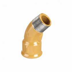 Curva 90° - MH - Epoxi - 4"...