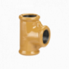 Tee normal - Epoxi - 1 1/4" BSPT