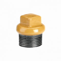 Tapón macho - Epoxi - 1" BSPT