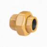 Unión doble - Epoxi - 1/2" BSPT