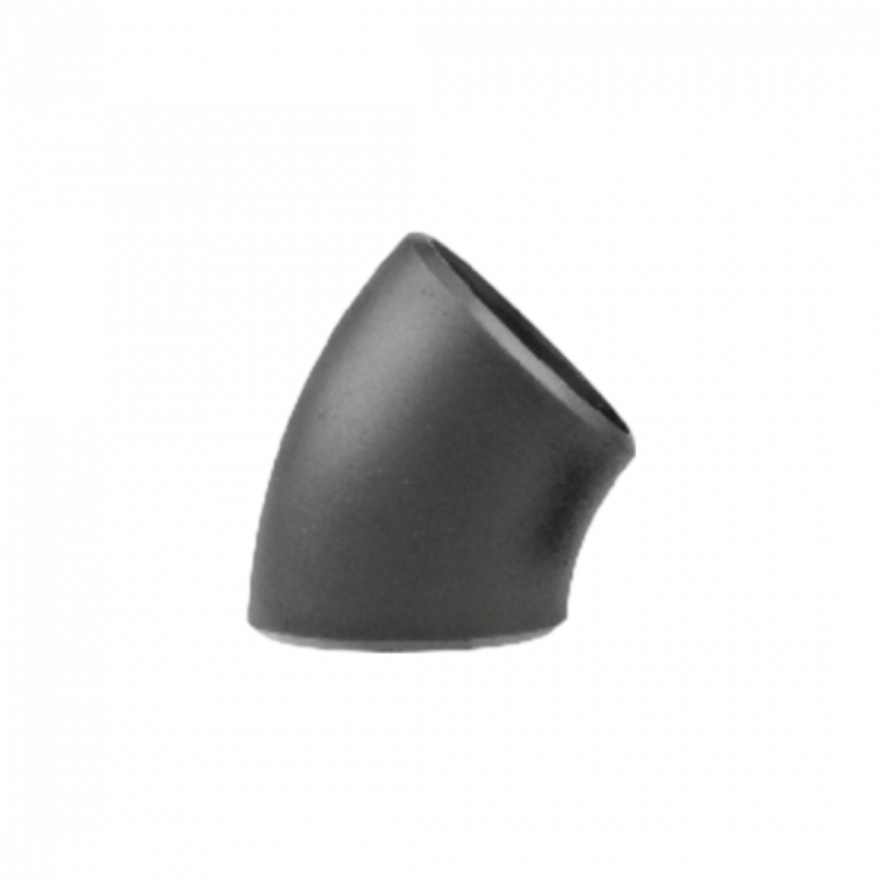Codo 45° para soldar - Standard - 3"