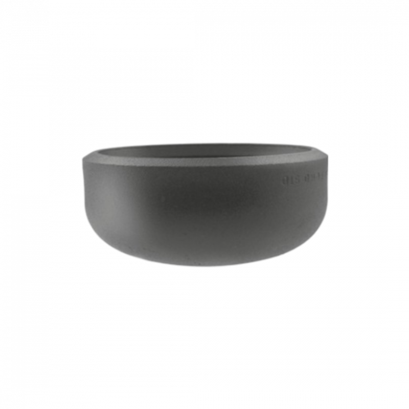 Casquete semielíptico para soldar - Standard - 2"