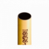 Caño de acero - Epoxi - 1/2" - DE 21.3mm x ESP 2.35mm