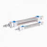 Microcilindro MD8 SSL DE diam 20mm carrera 50mm