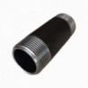 Niple de acero - SCH80 - Sin costura - L 100mm - 3/4" BSPT