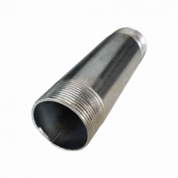 Niple galvanizado - L 100mm...
