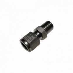 Conector recto Hermseal - T...