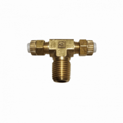 Conector T Poliseal - 2...