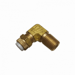 Conector codo Poliseal - T...
