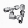 Conector recto Powelock - T 3/8" - RH 1/2" NPT - Acero al carbono