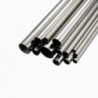 Tubo acero inoxidable - Sin costura - 1/4" OD - Esp 0.89mm