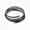 Tubo de cobre Coplast - Forrado - 1/4" OD - Esp 0.8mm