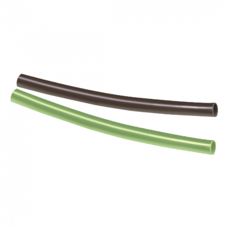 Tubo de polietileno Polidur - 3/8" OD - Negro