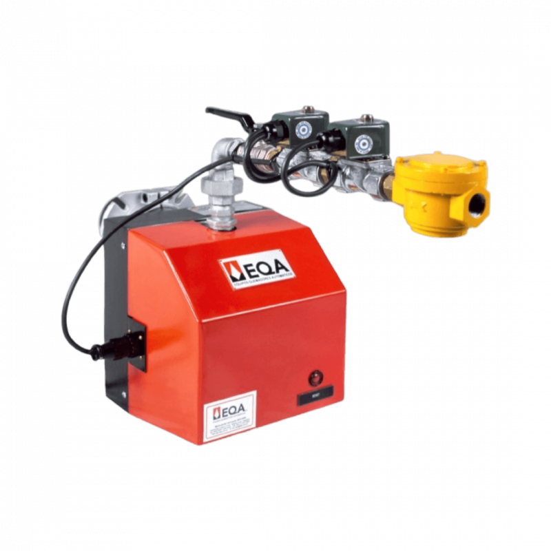 Quemador 91 0,03bar - 180.000Kcal/h GLP - 3/4" - Motor 0,17hp