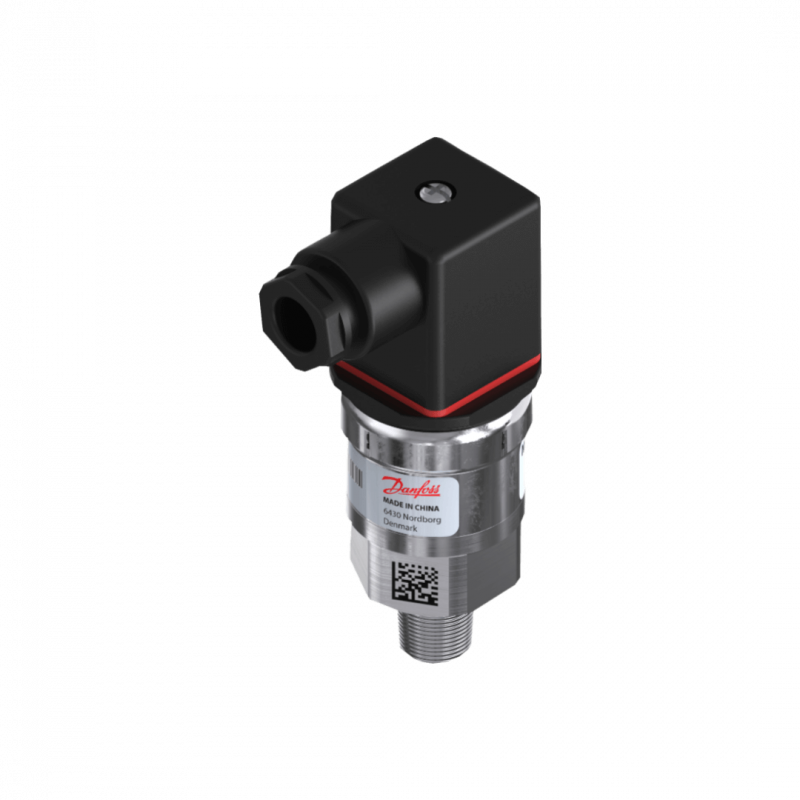Transmisor de presión MBS 3000 - Rgo 0-6bar - S 4-20mA - G1/4"