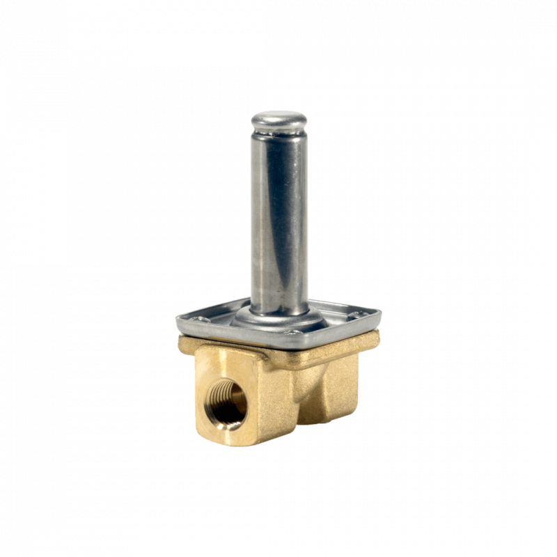 Válvula solenoide 2/2 EV220B - Servoacc - FKM - NC - G 1/4"