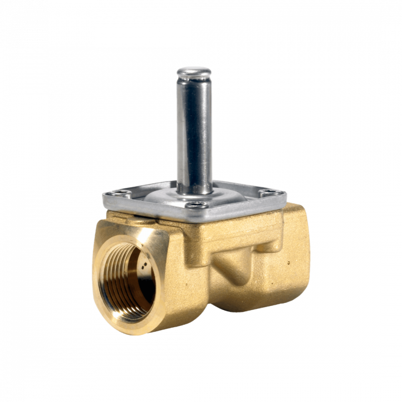 Válvula solenoide 2/2 EV220B - Servoacc - FKM - NC - G 1"
