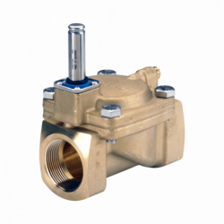 Válvula solenoide 2/2...