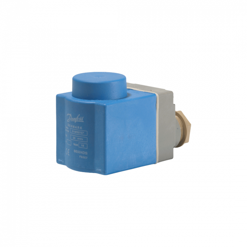 Bobina BE110CS - 15W - 110Vca - IP67
