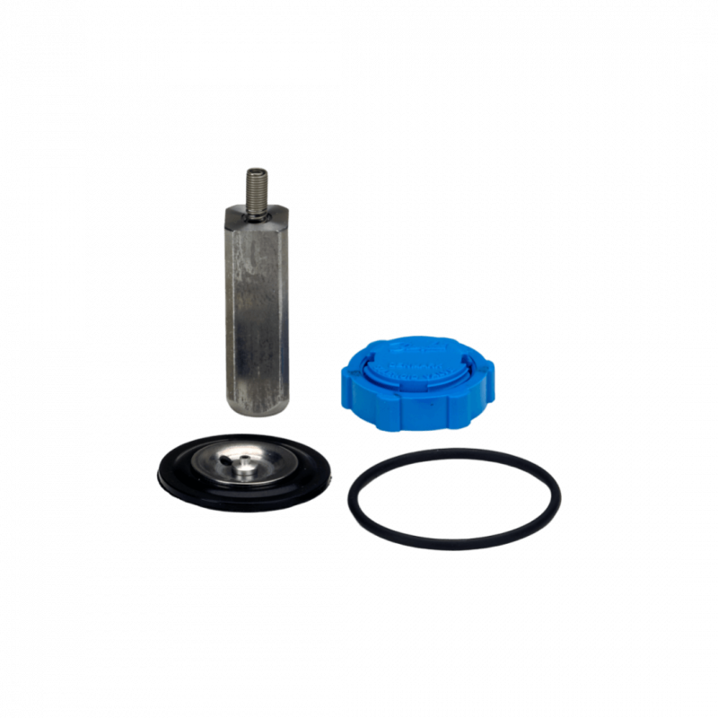 Kit de repuestos válvula EV220B 1/4" FKM